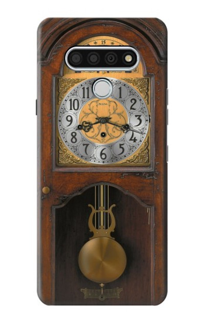 S3173 Grandfather Clock Antique Wall Clock Case Cover Custodia per LG Stylo 6