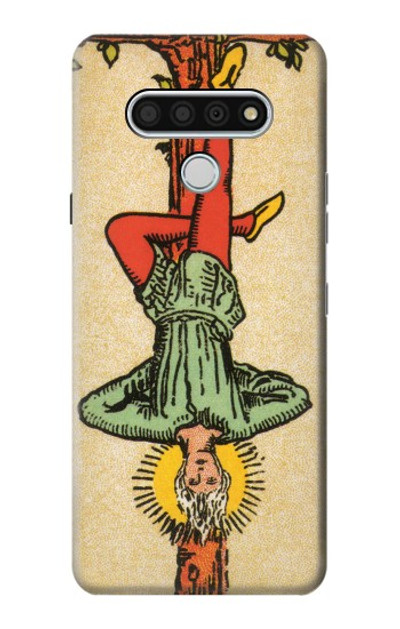 S3377 Tarot Card Hanged Man Case Cover Custodia per LG Stylo 6