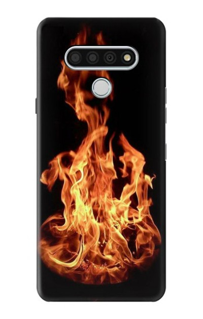 S3379 Fire Frame Case Cover Custodia per LG Stylo 6