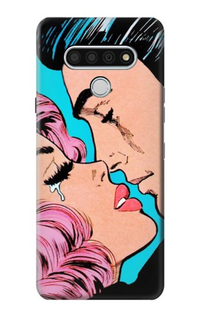 S3469 Pop Art Case Cover Custodia per LG Stylo 6