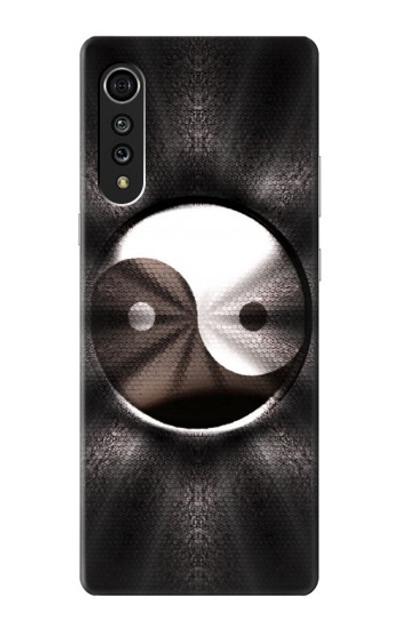 S3241 Yin Yang Symbol Case Cover Custodia per LG Velvet