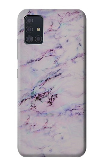 S3215 Seamless Pink Marble Case Cover Custodia per Samsung Galaxy A51 5G