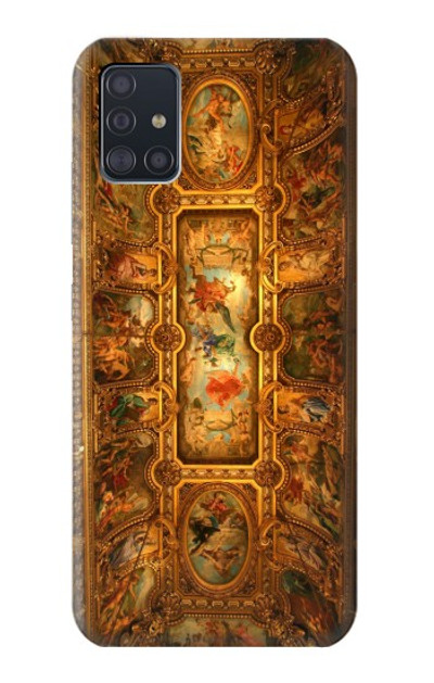 S3217 Sistine Chapel Vatican Case Cover Custodia per Samsung Galaxy A51 5G