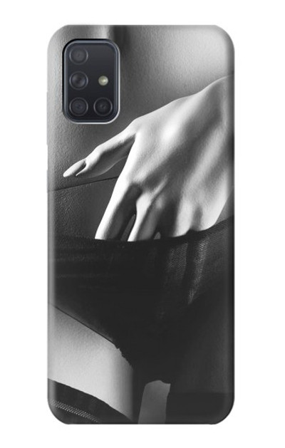 S0547 Sexy Man Case Cover Custodia per Samsung Galaxy A71 5G