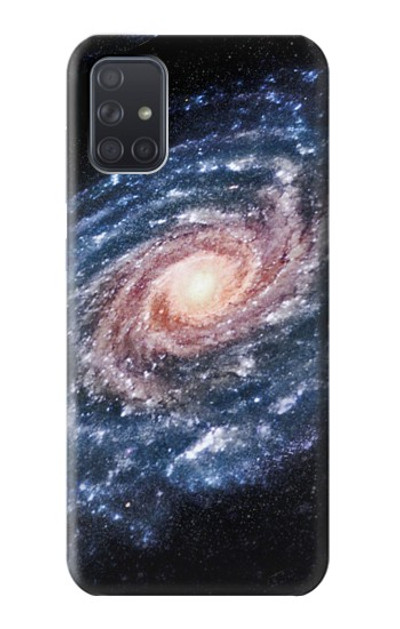 S3192 Milky Way Galaxy Case Cover Custodia per Samsung Galaxy A71 5G