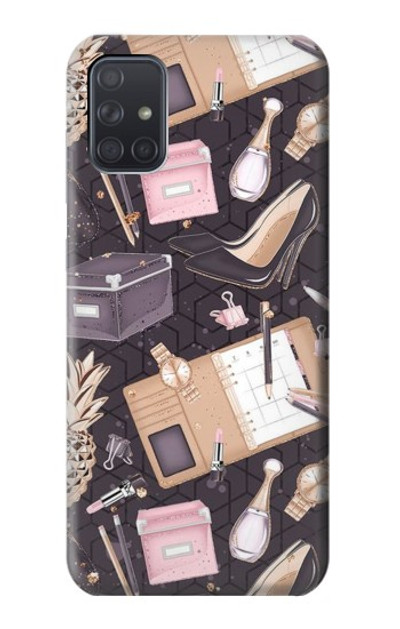 S3448 Fashion Case Cover Custodia per Samsung Galaxy A71 5G