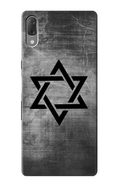 S3107 Judaism Star of David Symbol Case Cover Custodia per Sony Xperia L3