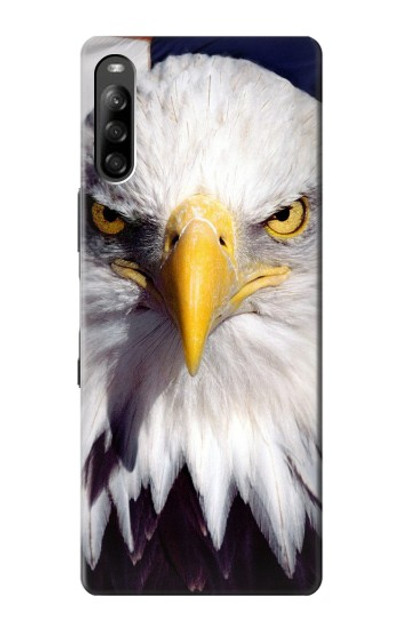 S0854 Eagle American Case Cover Custodia per Sony Xperia L4
