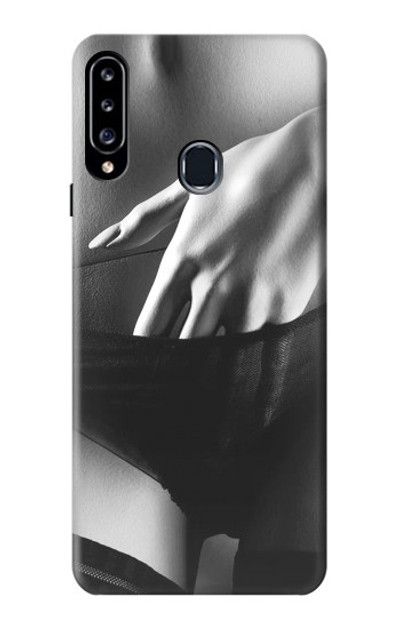 S0547 Sexy Man Case Cover Custodia per Samsung Galaxy A20s