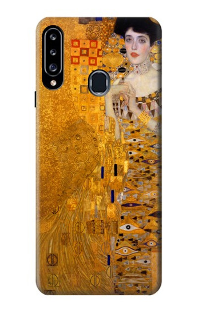 S3332 Gustav Klimt Adele Bloch Bauer Case Cover Custodia per Samsung Galaxy A20s