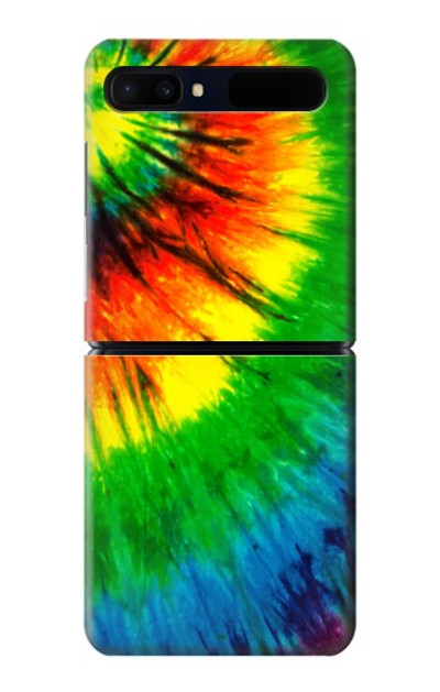 S3422 Tie Dye Case Cover Custodia per Samsung Galaxy Z Flip 5G S3422 Tie Dye Case Cover Custodia per Samsung Galaxy Z Flip 5G