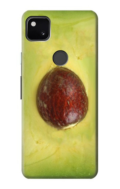 S2552 Avocado Fruit Case Cover Custodia per Google Pixel 4a