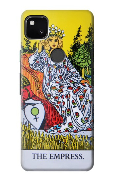 S2809 Tarot Card The Empress Case Cover Custodia per Google Pixel 4a