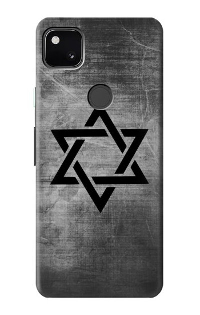 S3107 Judaism Star of David Symbol Case Cover Custodia per Google Pixel 4a