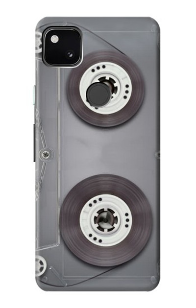 S3159 Cassette Tape Case Cover Custodia per Google Pixel 4a