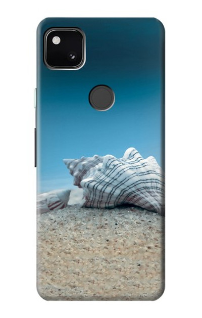 S3213 Sea Shells Under the Sea Case Cover Custodia per Google Pixel 4a