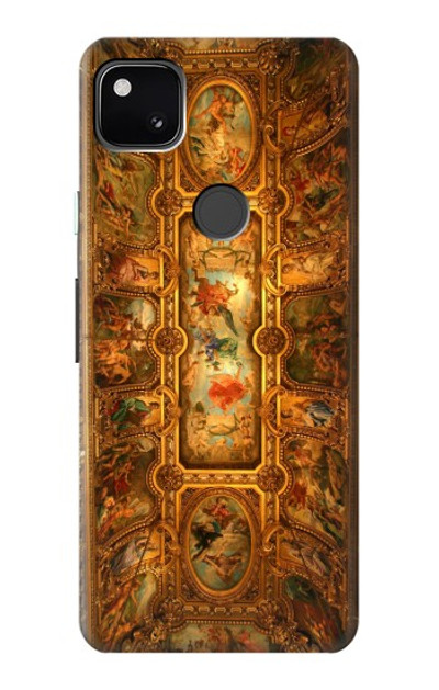 S3217 Sistine Chapel Vatican Case Cover Custodia per Google Pixel 4a