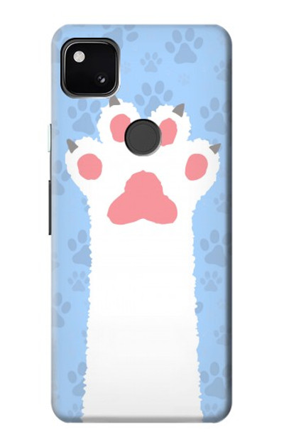 S3618 Cat Paw Case Cover Custodia per Google Pixel 4a