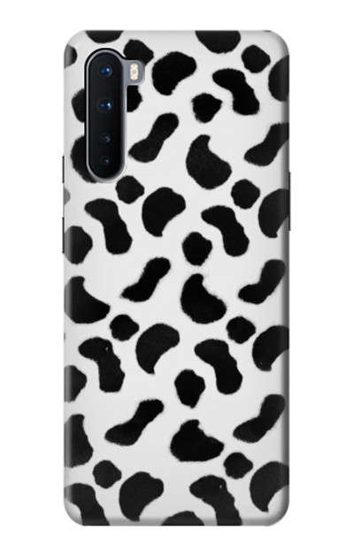 S2728 Dalmatians Texture Case Cover Custodia per OnePlus Nord