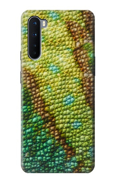 S3057 Lizard Skin Graphic Printed Case Cover Custodia per OnePlus Nord