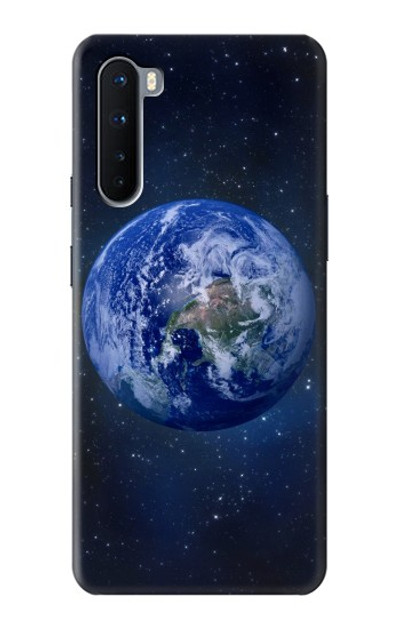 S3430 Blue Planet Case Cover Custodia per OnePlus Nord