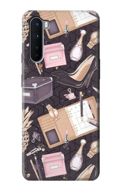 S3448 Fashion Case Cover Custodia per OnePlus Nord