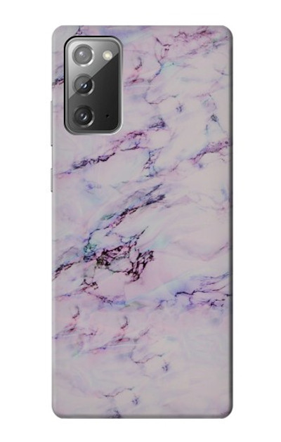 S3215 Seamless Pink Marble Case Cover Custodia per Samsung Galaxy Note 20