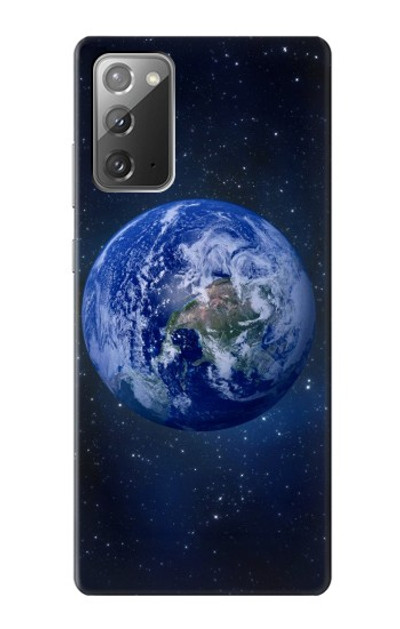 S3430 Blue Planet Case Cover Custodia per Samsung Galaxy Note 20