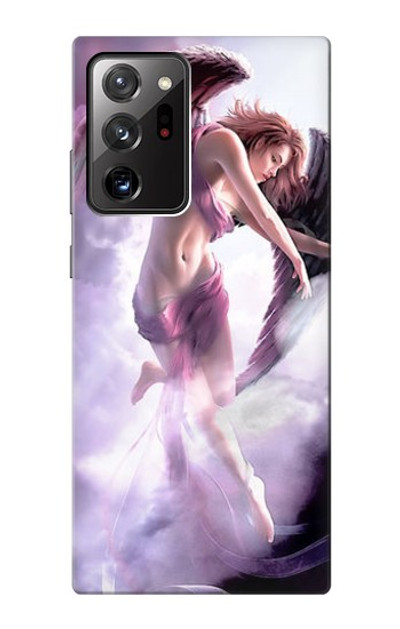 S0407 Fantasy Angel Case Cover Custodia per Samsung Galaxy Note 20 Ultra, Ultra 5G