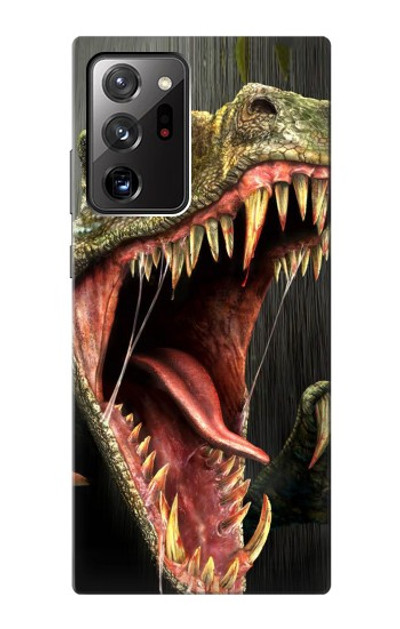 S0923 T-Rex Dinosaur Case Cover Custodia per Samsung Galaxy Note 20 Ultra, Ultra 5G
