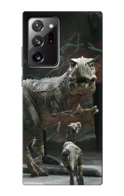 S1288 Dinosaur T Rex Museum Case Cover Custodia per Samsung Galaxy Note 20 Ultra, Ultra 5G