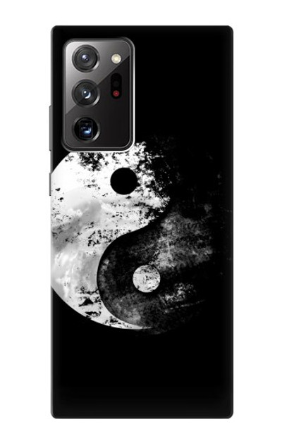 S1372 Moon Yin-Yang Case Cover Custodia per Samsung Galaxy Note 20 Ultra, Ultra 5G