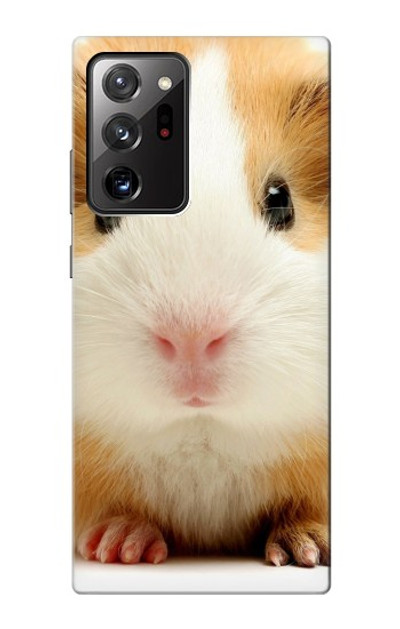 S1619 Cute Guinea Pig Case Cover Custodia per Samsung Galaxy Note 20 Ultra, Ultra 5G