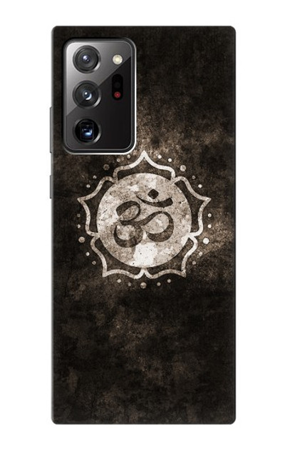 S2902 Yoga Namaste Om Symbol Case Cover Custodia per Samsung Galaxy Note 20 Ultra, Ultra 5G