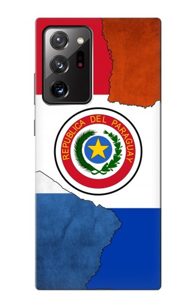 S3017 Paraguay Flag Case Cover Custodia per Samsung Galaxy Note 20 Ultra, Ultra 5G S3017 Paraguay Flag Case Cover Custodia per Samsung Galaxy Note 20 Ultra, Ultra 5G