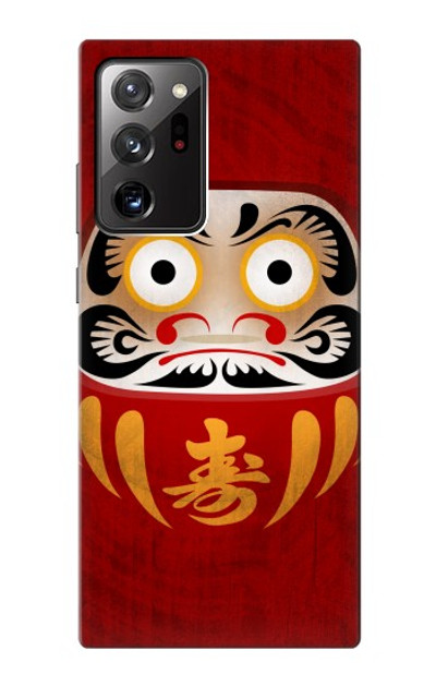 S3023 Japan Good Luck Daruma Doll Case Cover Custodia per Samsung Galaxy Note 20 Ultra, Ultra 5G S3023 Japan Good Luck Daruma Doll Case Cover Custodia per Samsung Galaxy Note 20 Ultra, Ultra 5G