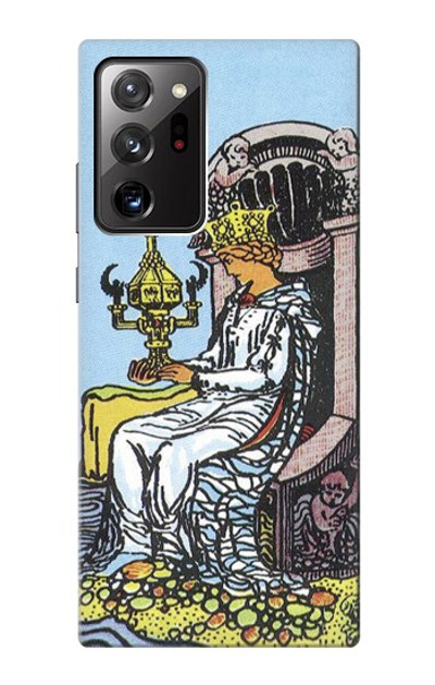 S3067 Tarot Card Queen of Cups Case Cover Custodia per Samsung Galaxy Note 20 Ultra, Ultra 5G