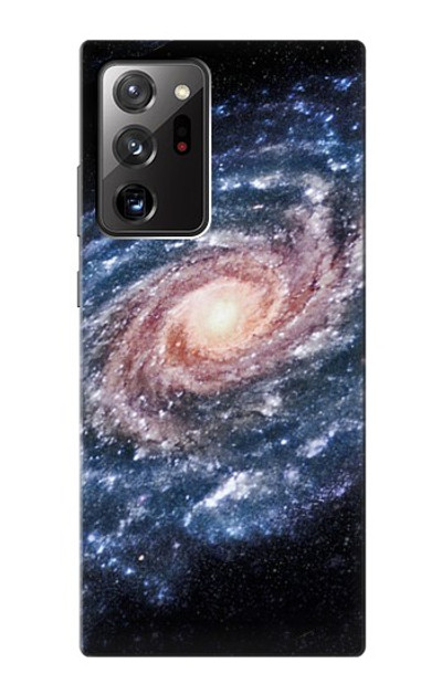 S3192 Milky Way Galaxy Case Cover Custodia per Samsung Galaxy Note 20 Ultra, Ultra 5G