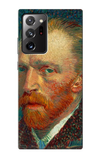 S3335 Vincent Van Gogh Self Portrait Case Cover Custodia per Samsung Galaxy Note 20 Ultra, Ultra 5G