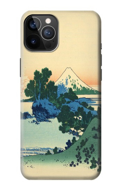S2075 Katsushika Hokusai The Inume Pass in Kai Case Cover Custodia per iPhone 12, iPhone 12 Pro S2075 Katsushika Hokusai The Inume Pass in Kai Case Cover Custodia per iPhone 12, iPhone 12 Pro