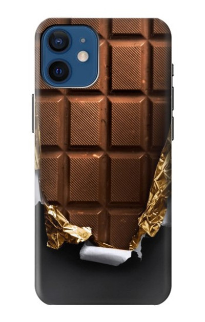 S0270 Chocolate Tasty Case Cover Custodia per iPhone 12 mini