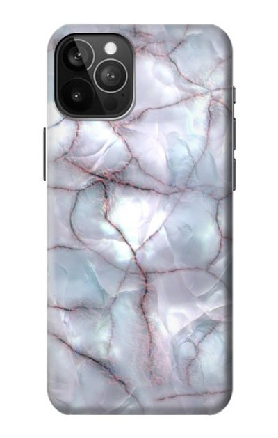 S2316 Dark Blue Marble Texture Graphic Print Case Cover Custodia per iPhone 12 Pro Max
