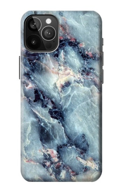 S2689 Blue Marble Texture Graphic Printed Case Cover Custodia per iPhone 12 Pro Max