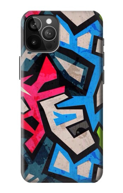 S3445 Graffiti Street Art Case Cover Custodia per iPhone 12 Pro Max