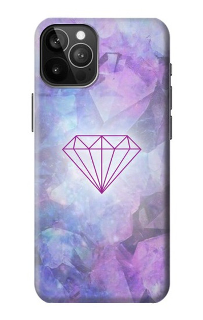 S3455 Diamond Case Cover Custodia per iPhone 12 Pro Max