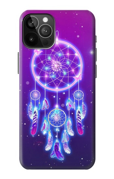 S3484 Cute Galaxy Dream Catcher Case Cover Custodia per iPhone 12 Pro Max