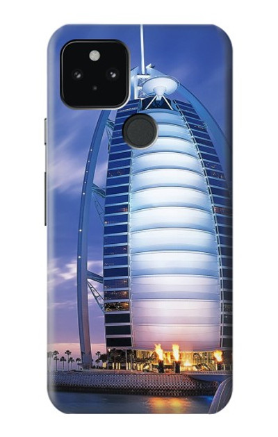 S0853 Dubai Surf Center Case Cover Custodia per Google Pixel 5