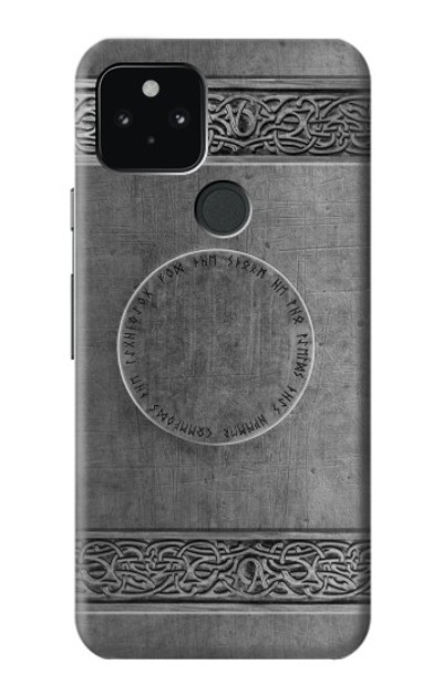 S2413 Thor Hammer Case Cover Custodia per Google Pixel 5