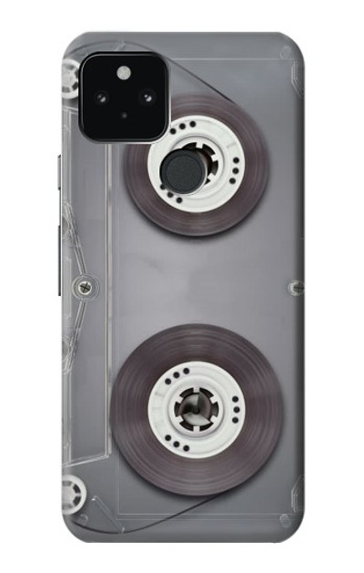 S3159 Cassette Tape Case Cover Custodia per Google Pixel 5