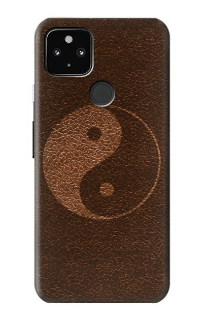 S0825 Taoism Yin Yang Case Cover Custodia per Google Pixel 4a 5G